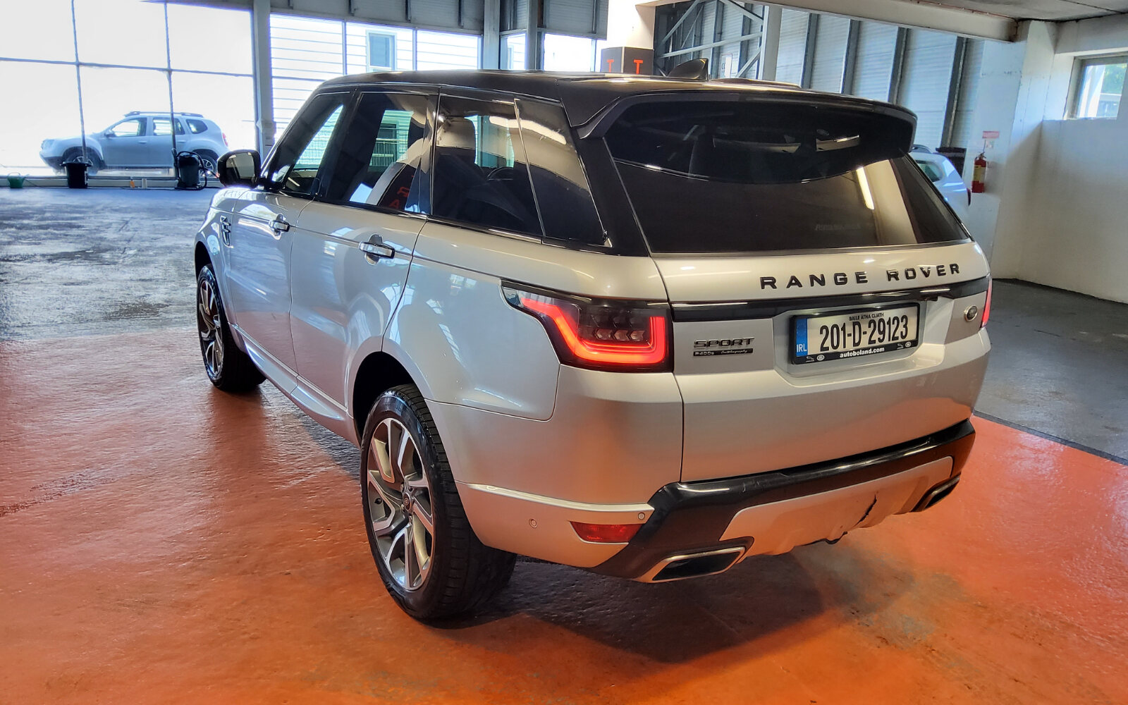 Land Rover Range Rover Sport 2.0 PHEV HSE Dynamic