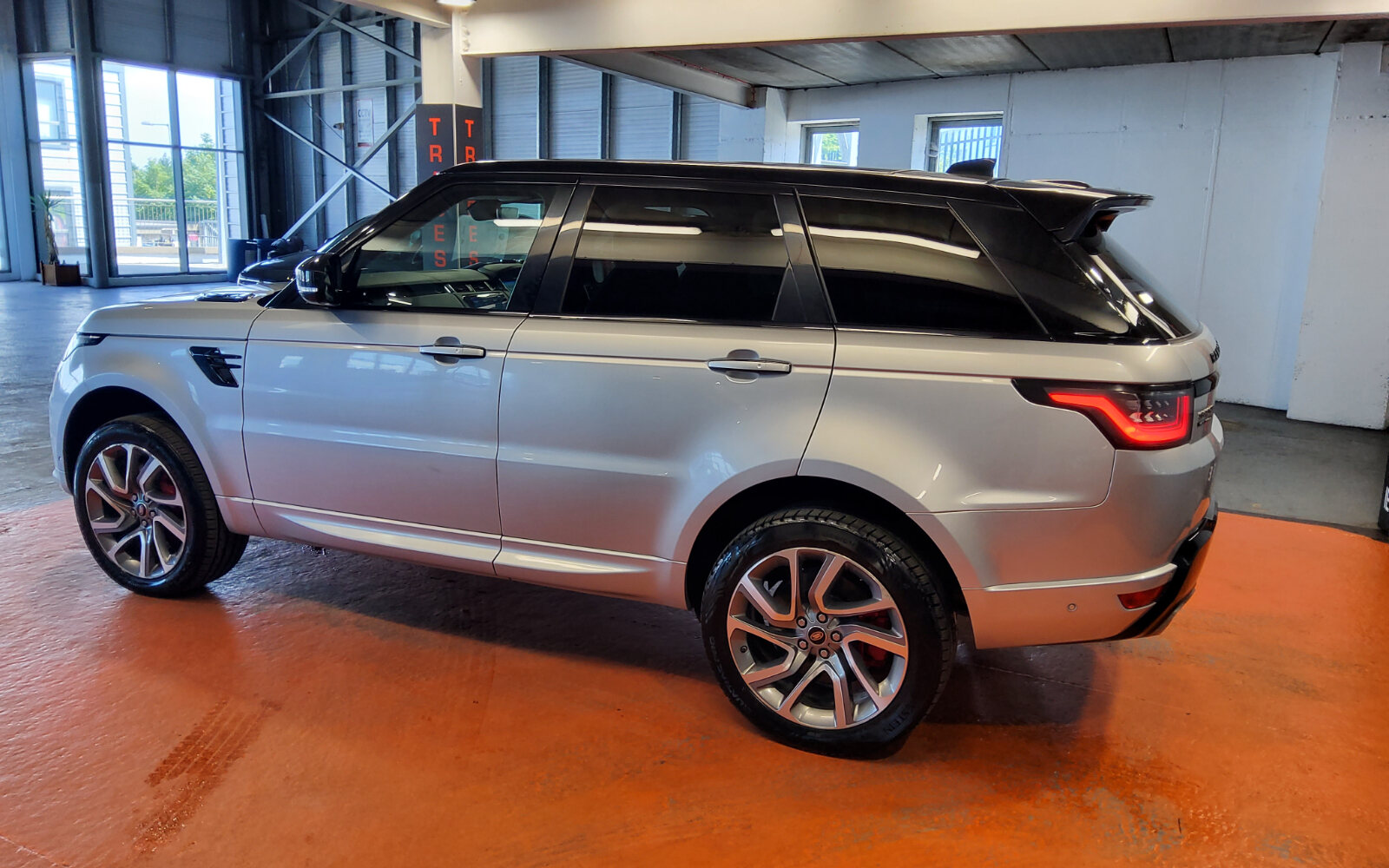 Land Rover Range Rover Sport 2.0 PHEV HSE Dynamic