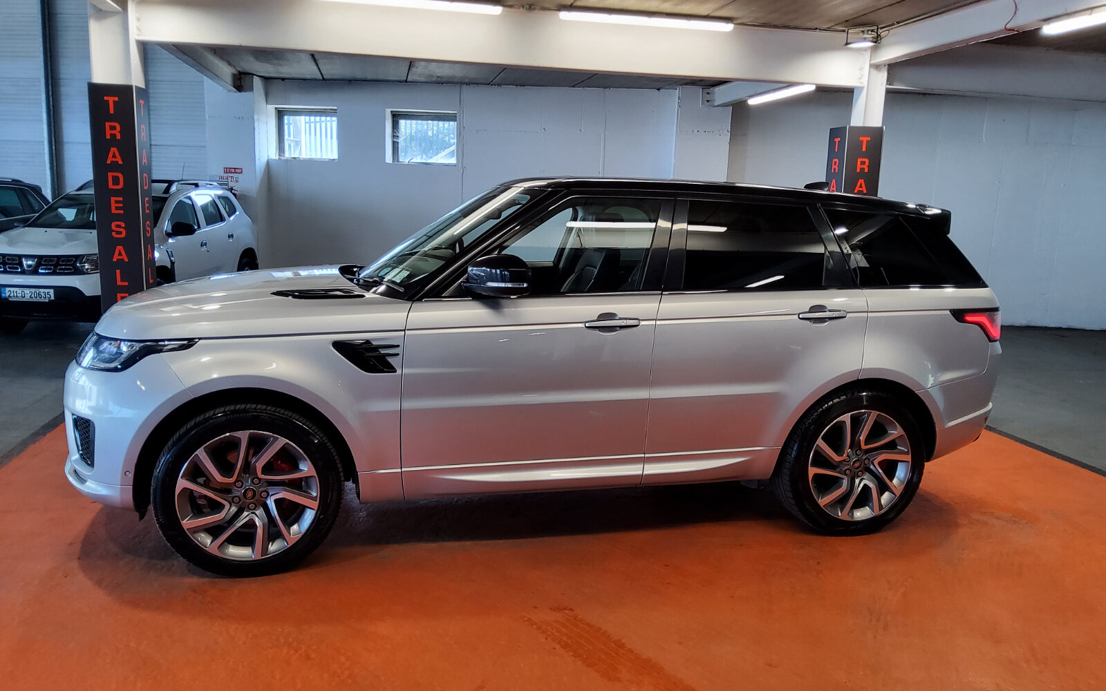 Land Rover Range Rover Sport 2.0 PHEV HSE Dynamic
