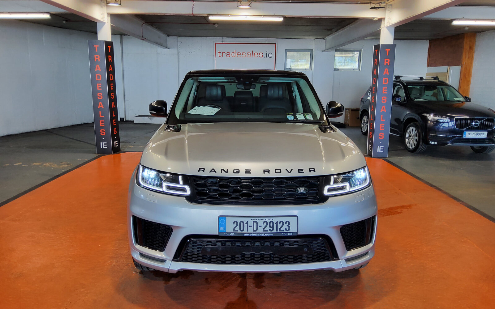 Land Rover Range Rover Sport 2.0 PHEV HSE Dynamic