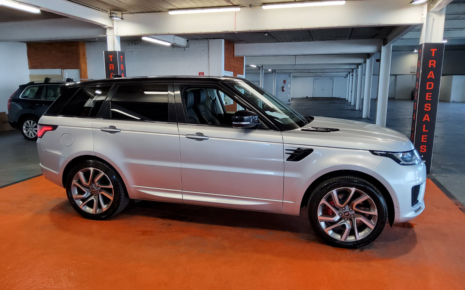 Land Rover Range Rover Sport 2.0 PHEV HSE Dynamic