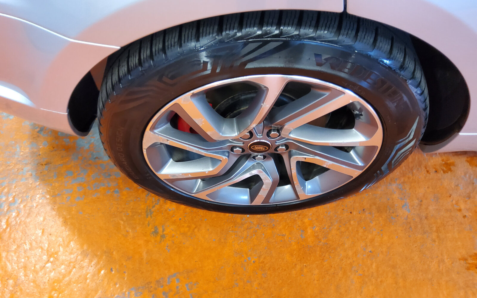 Land Rover Range Rover Sport 2.0 PHEV HSE Dynamic