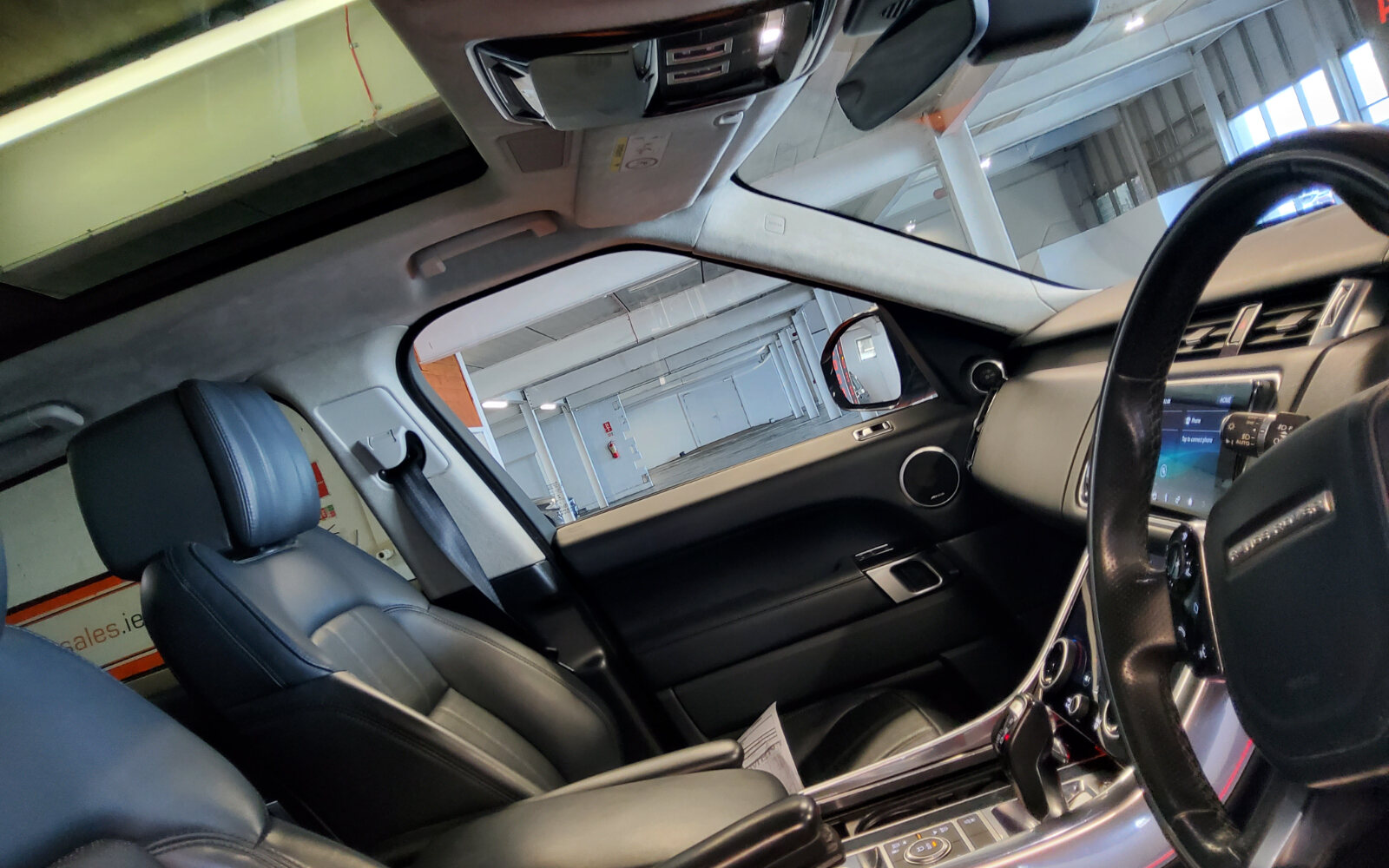 Land Rover Range Rover Sport 2.0 PHEV HSE Dynamic