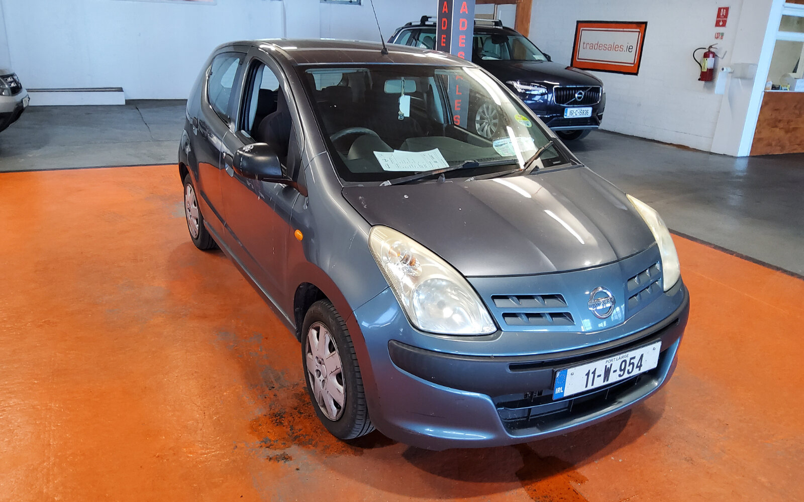 Nissan Pixo 1.0 SE