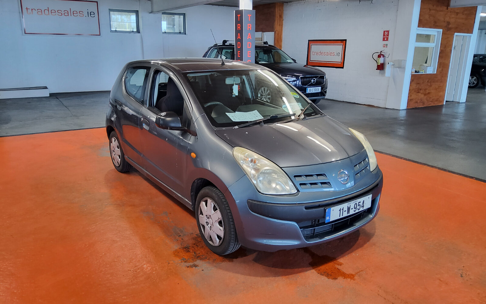 Nissan Pixo 1.0 SE