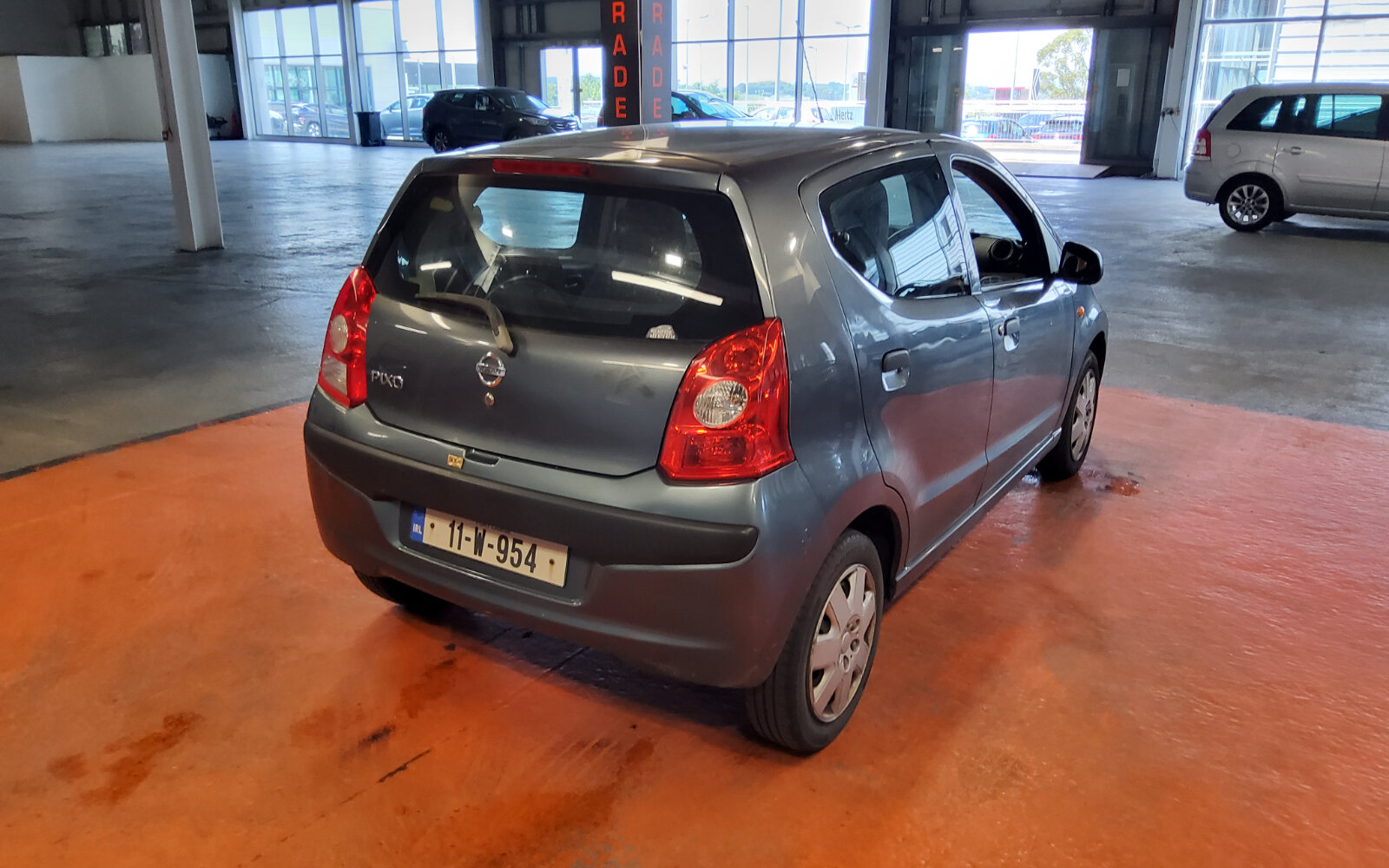 Nissan Pixo 1.0 SE