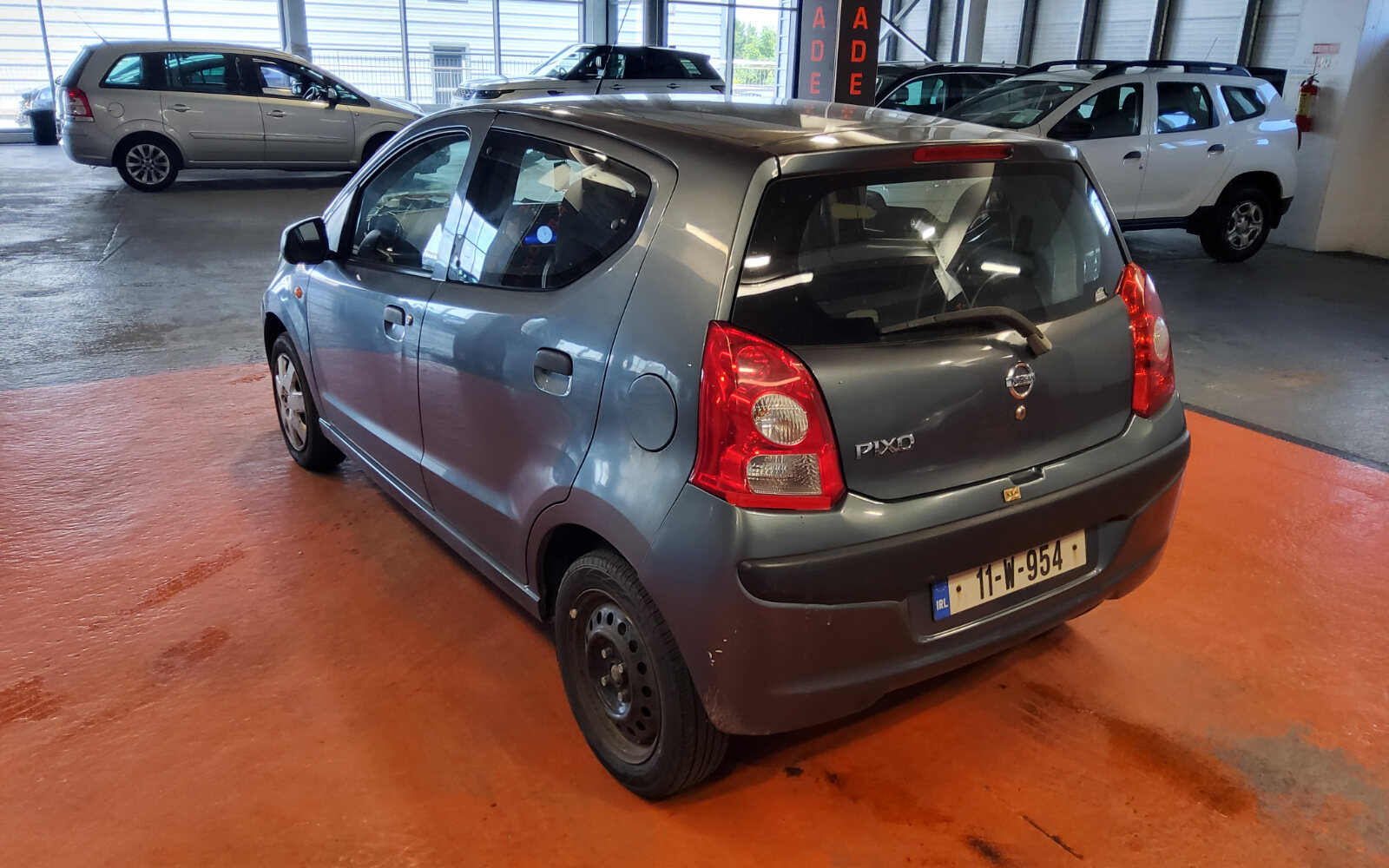 Nissan Pixo 1.0 SE