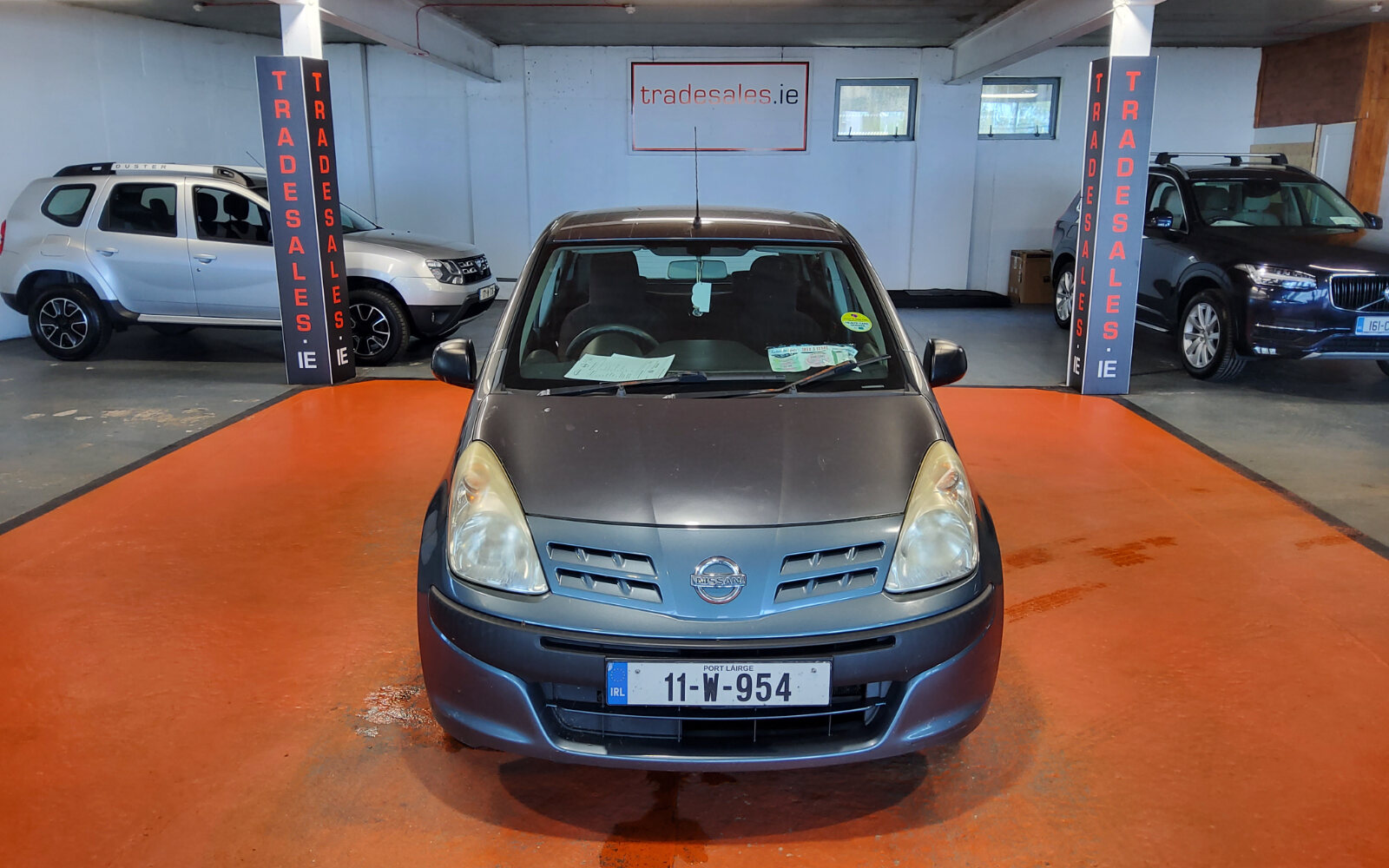 Nissan Pixo 1.0 SE