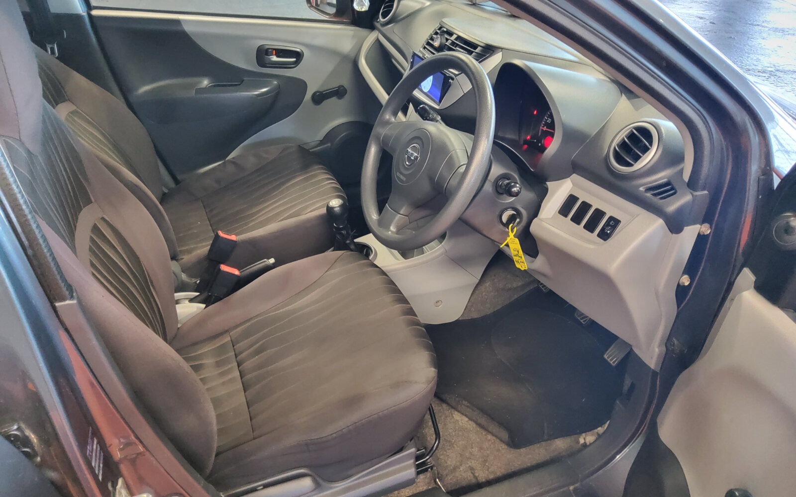 Nissan Pixo 1.0 SE