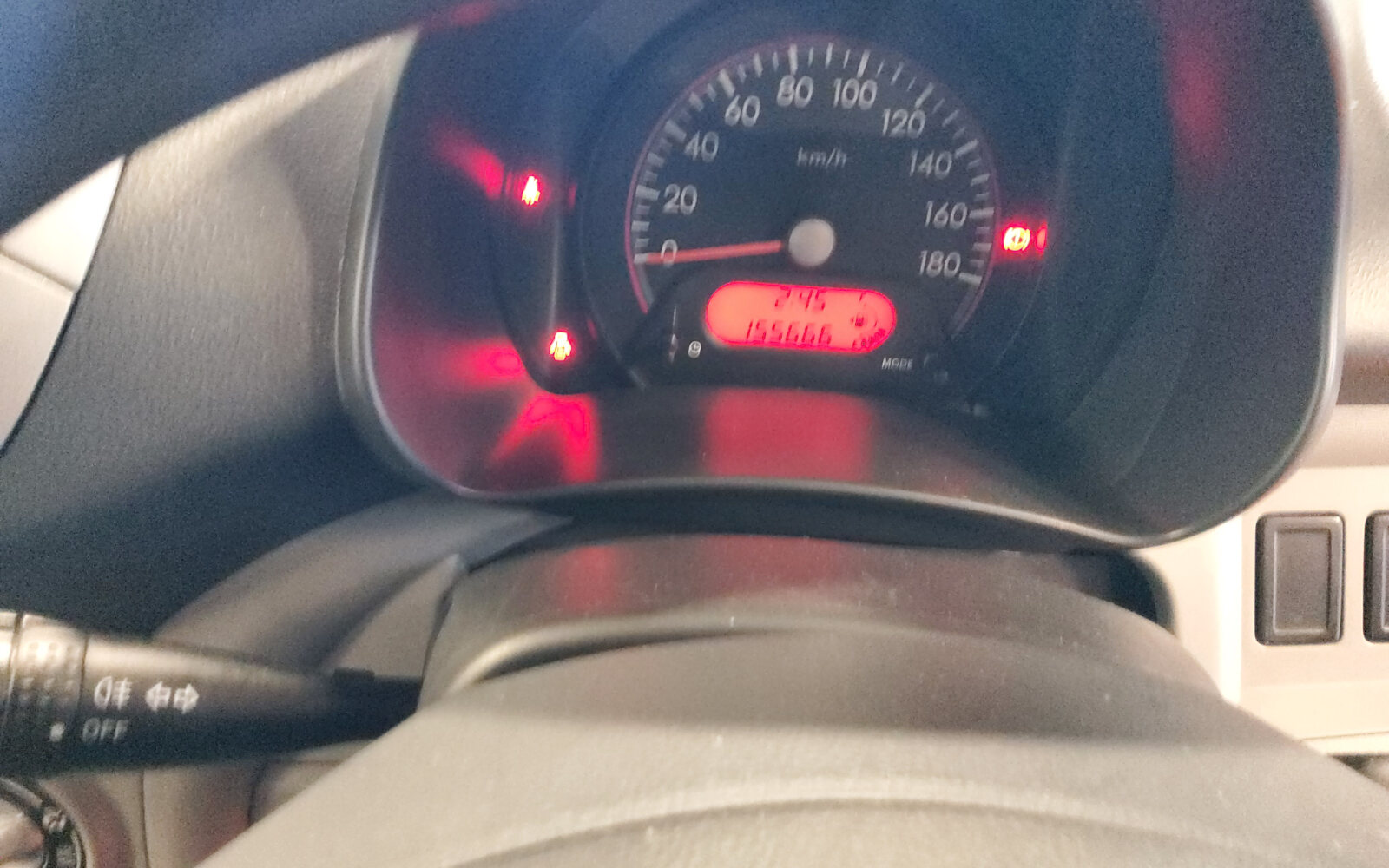 Nissan Pixo 1.0 SE