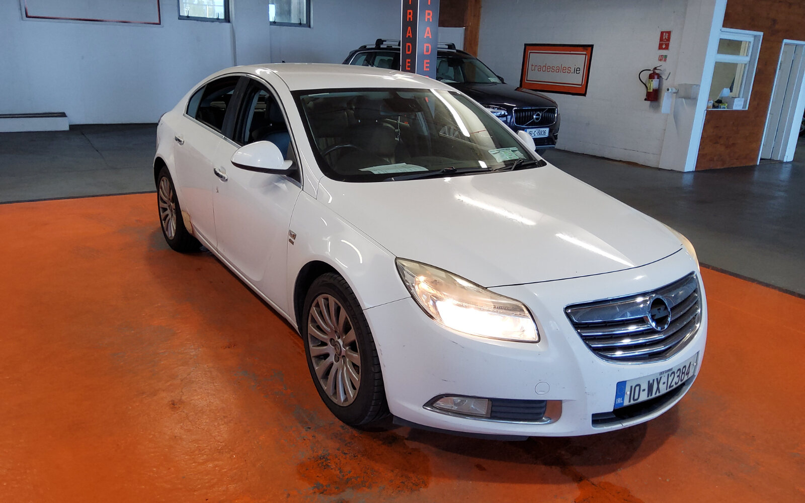 Vauxhall Insignia 