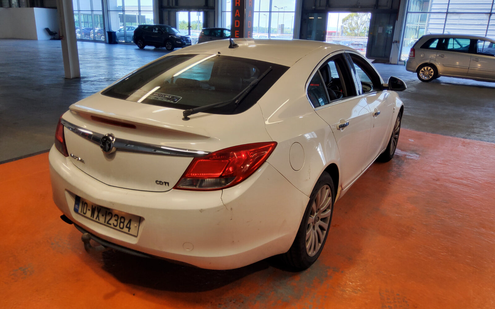 Vauxhall Insignia 