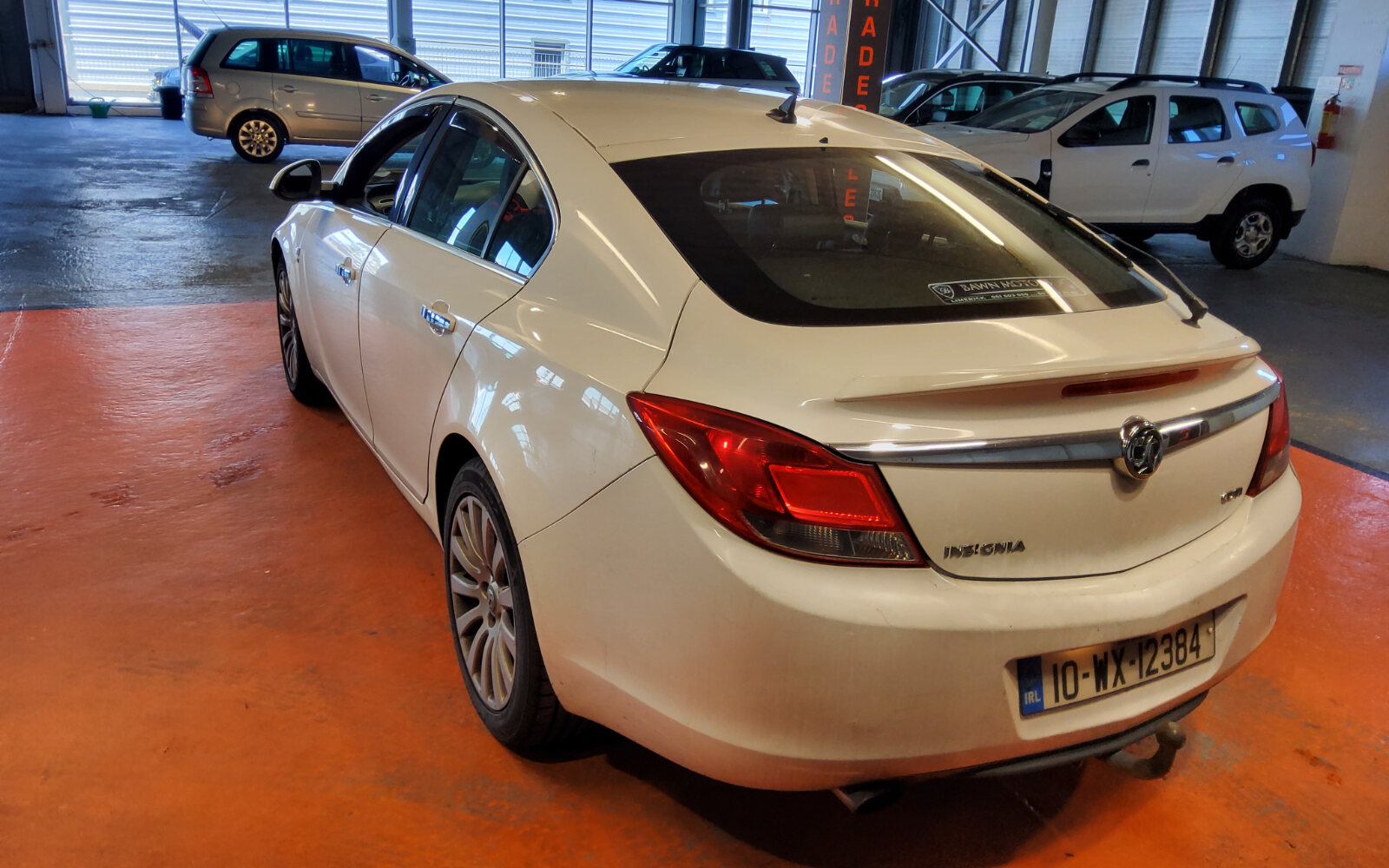 Vauxhall Insignia 