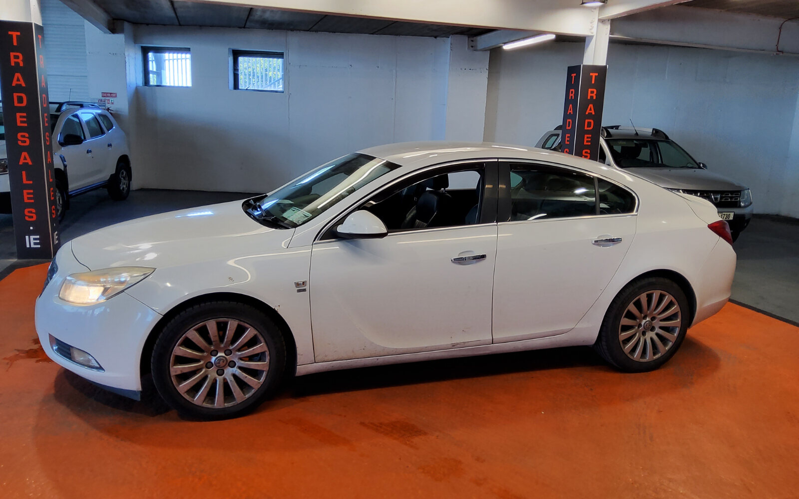 Vauxhall Insignia 