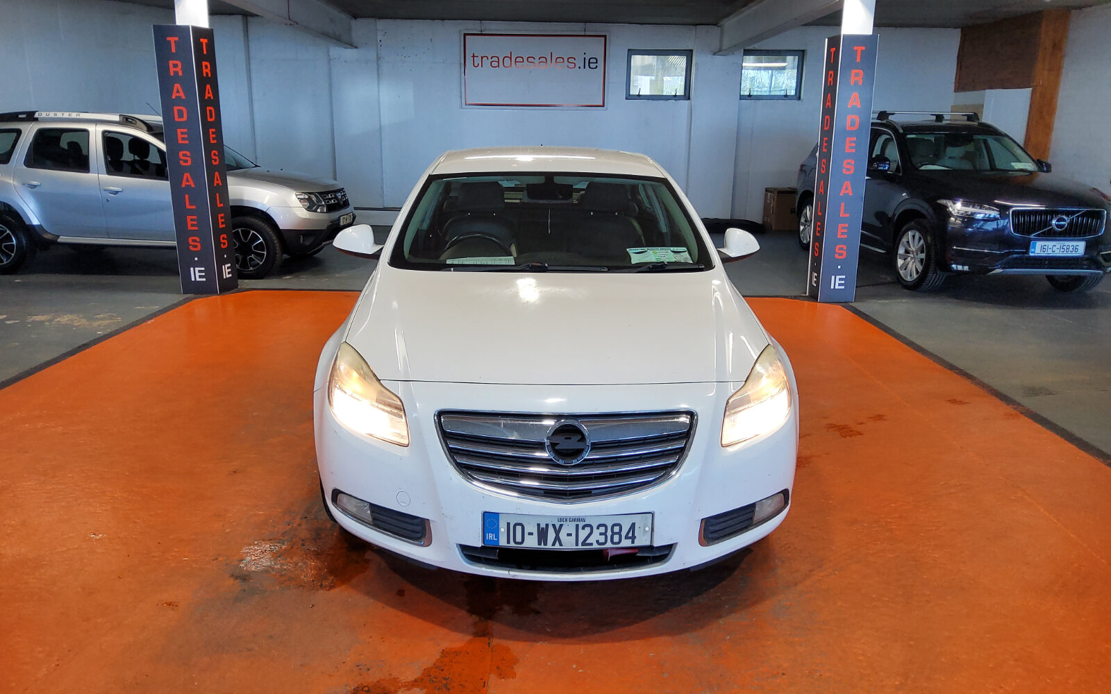 Vauxhall Insignia 