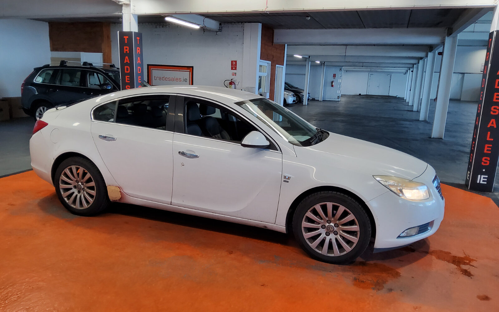 Vauxhall Insignia 