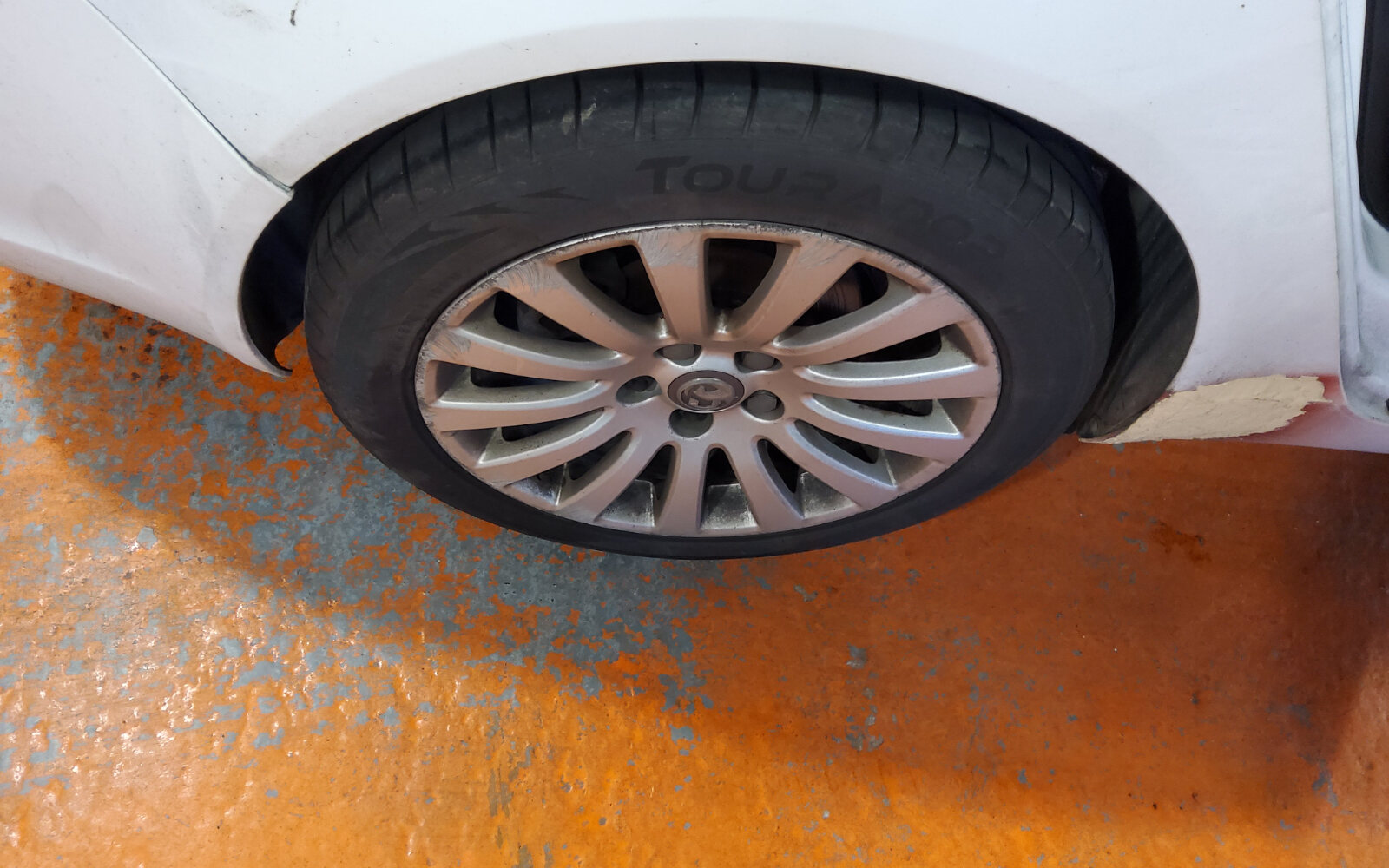 Vauxhall Insignia 