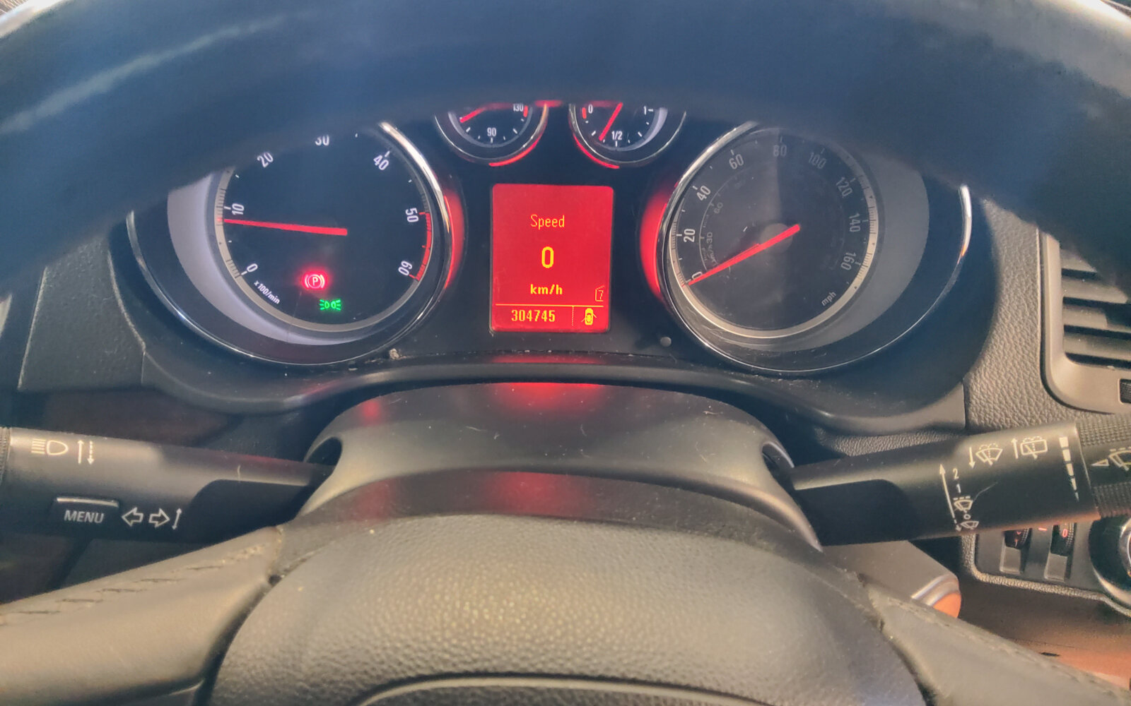 Vauxhall Insignia 