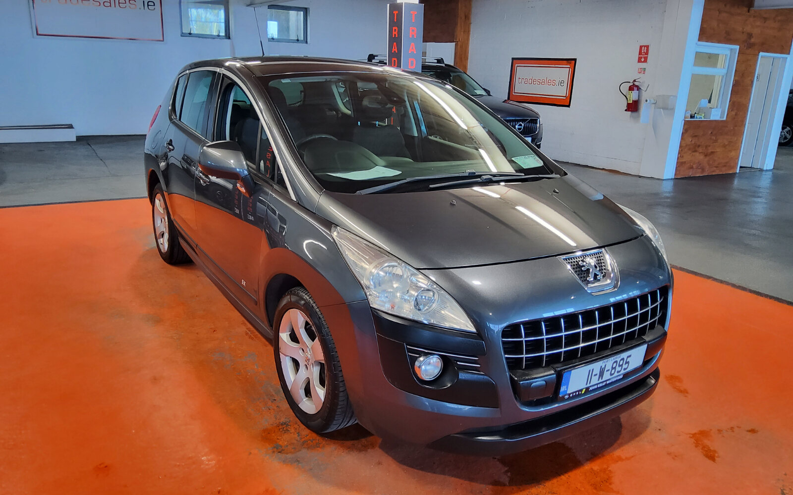 Peugeot 3008 1.6 HDI 112 BHP SX