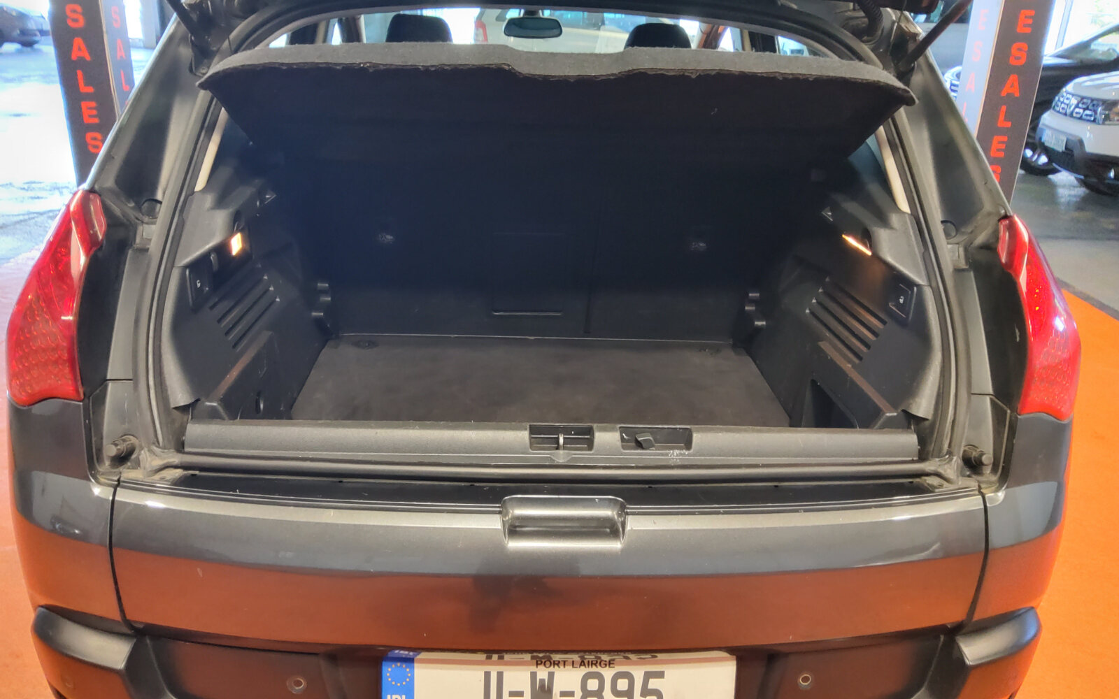 Peugeot 3008 1.6 HDI 112 BHP SX