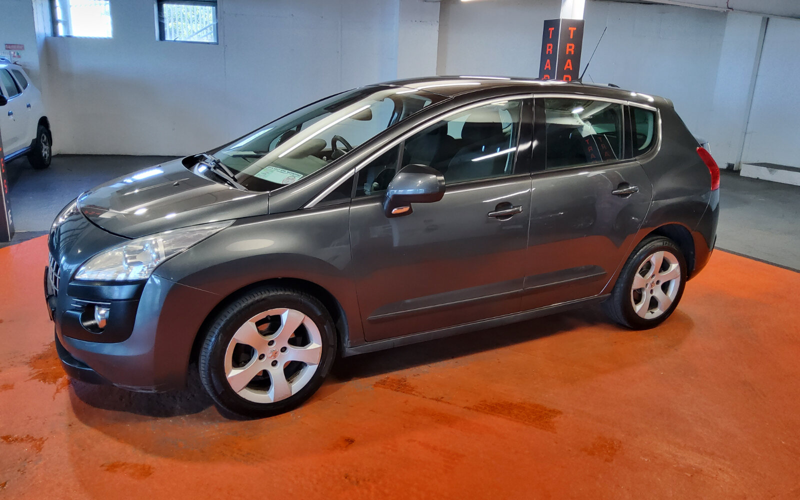 Peugeot 3008 1.6 HDI 112 BHP SX