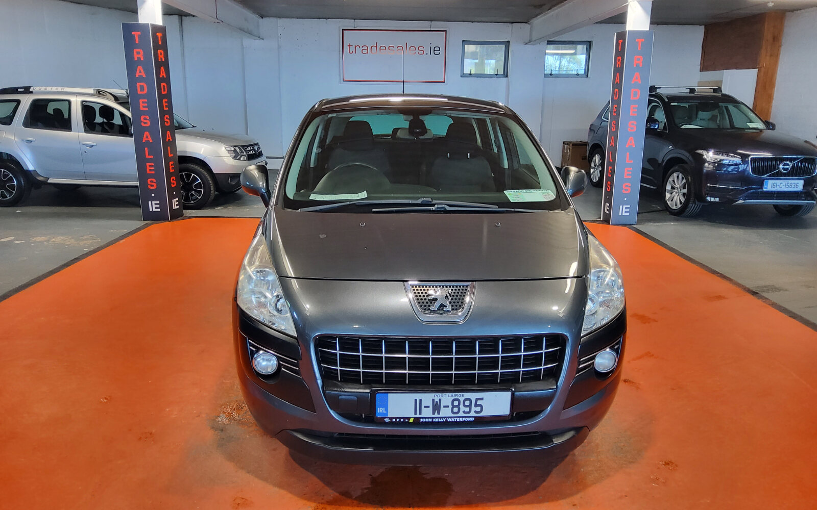 Peugeot 3008 1.6 HDI 112 BHP SX