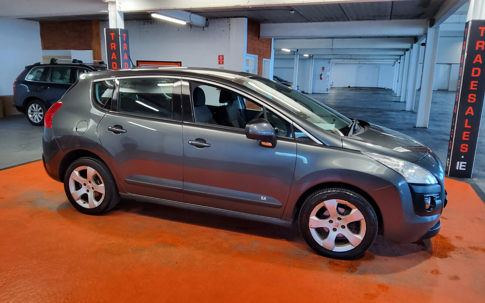 Peugeot 3008 1.6 HDI 112 BHP SX