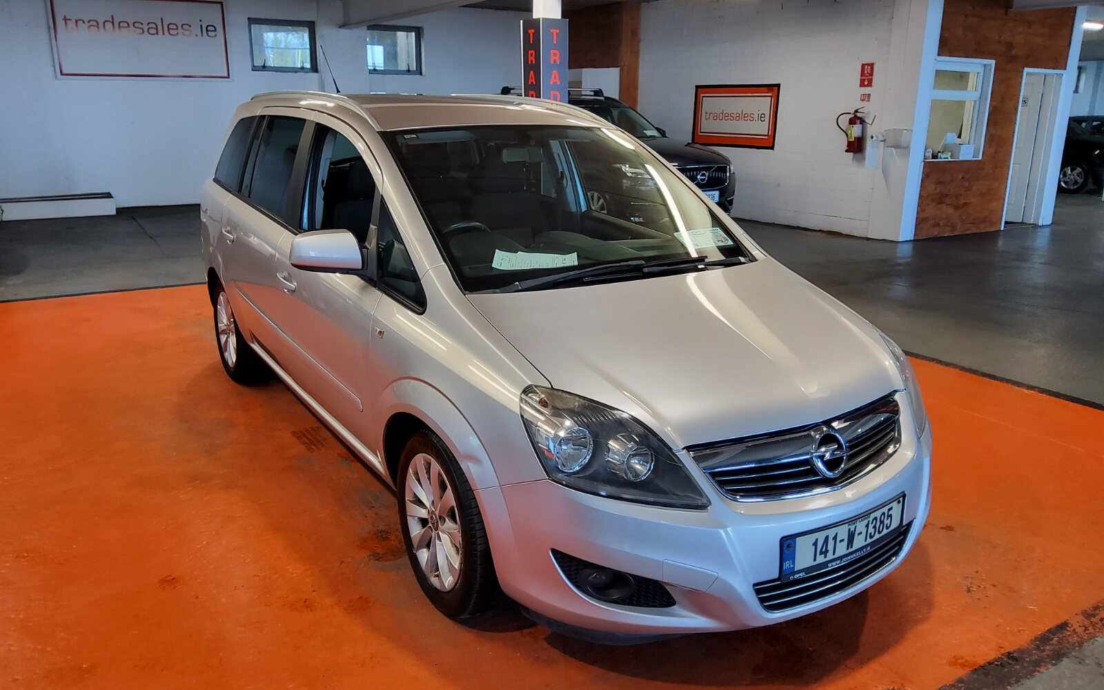 Opel Zafira 1.7 CDTI 110PS ecoFLEX Club