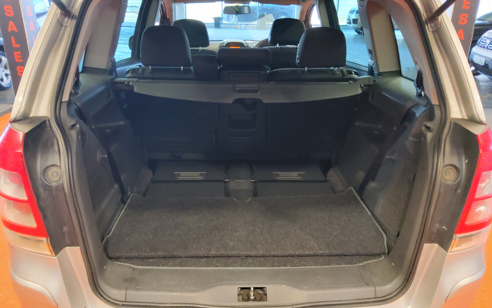 Opel Zafira 1.7 CDTI 110PS ecoFLEX Club