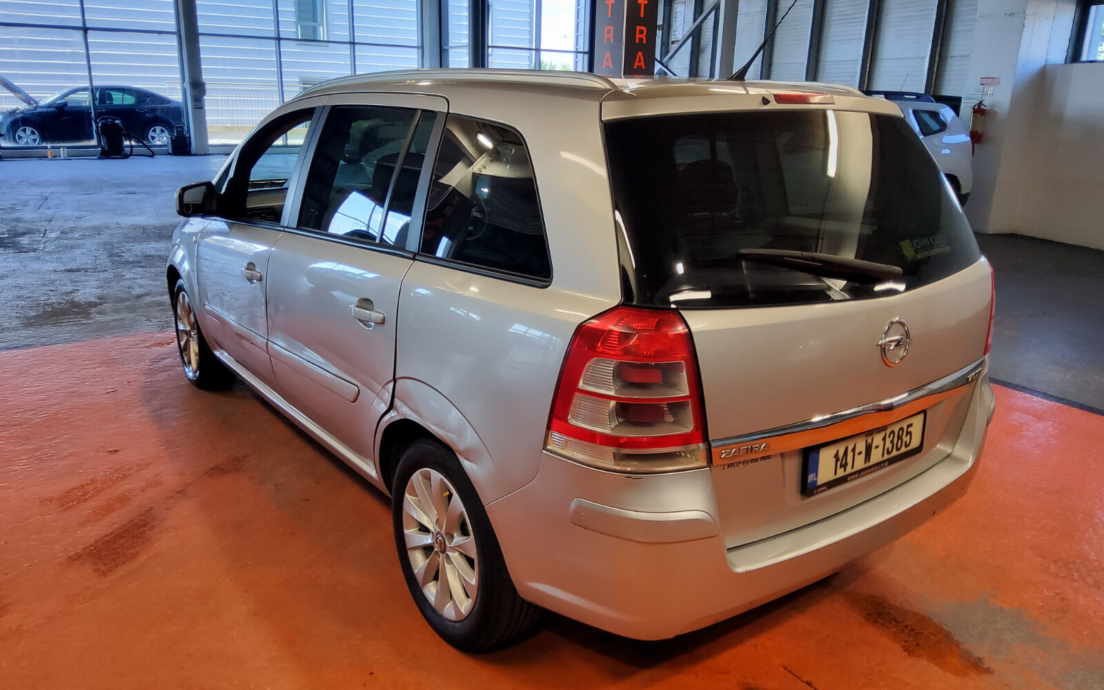 Opel Zafira 1.7 CDTI 110PS ecoFLEX Club