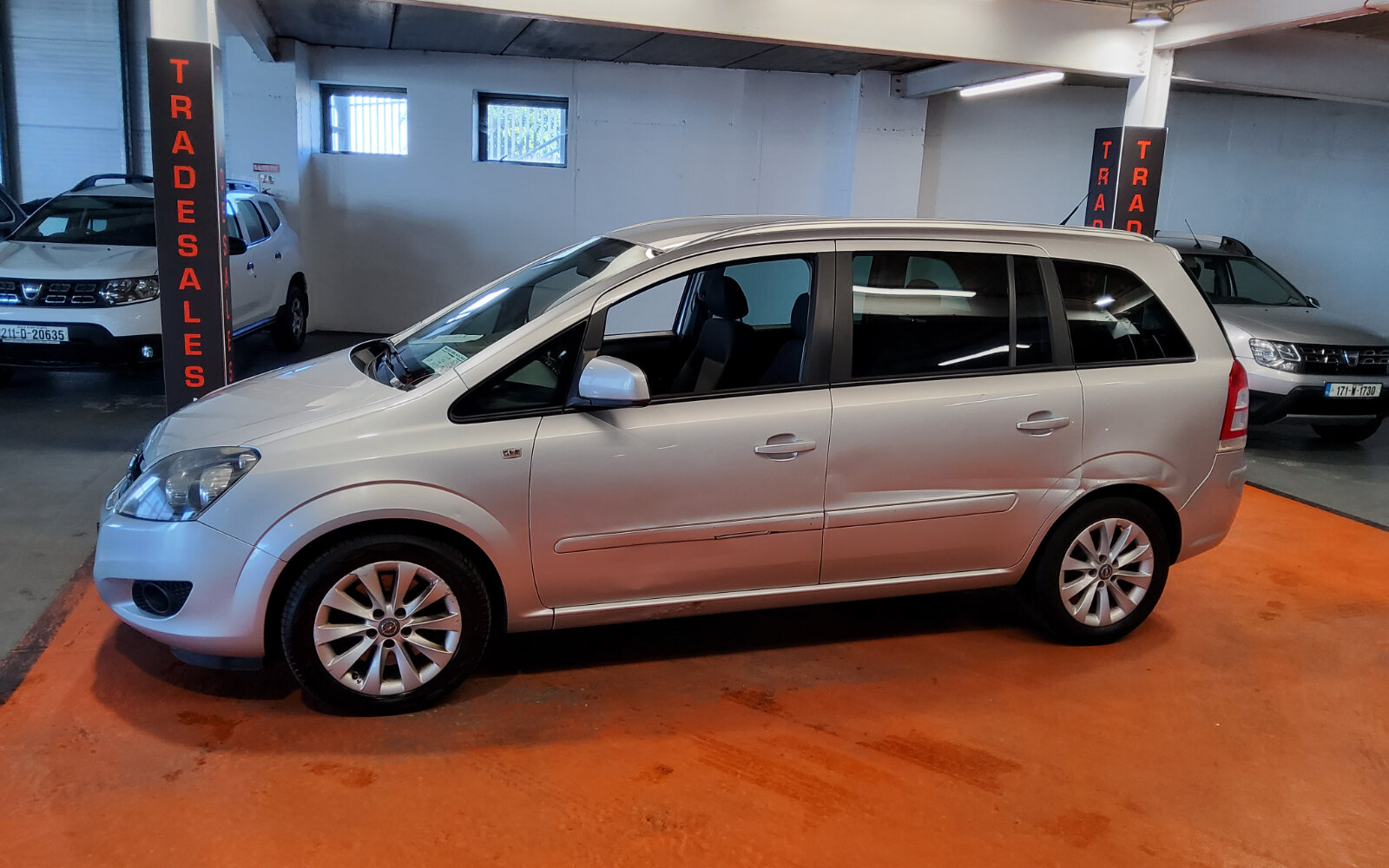 Opel Zafira 1.7 CDTI 110PS ecoFLEX Club