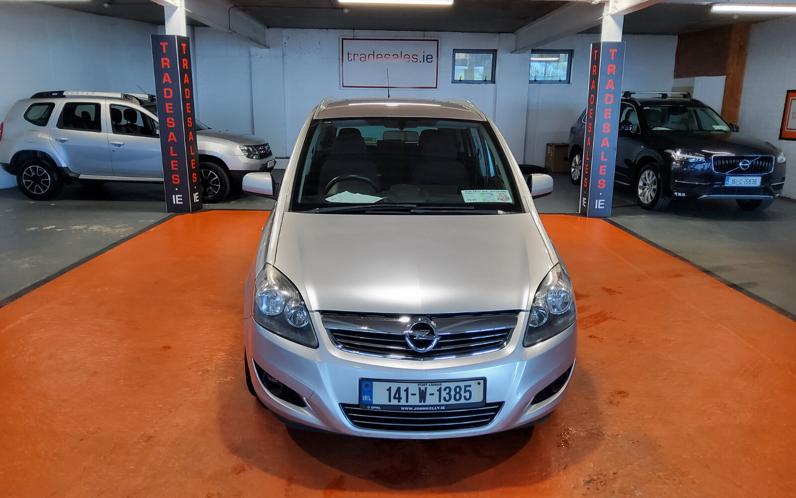 Opel Zafira 1.7 CDTI 110PS ecoFLEX Club