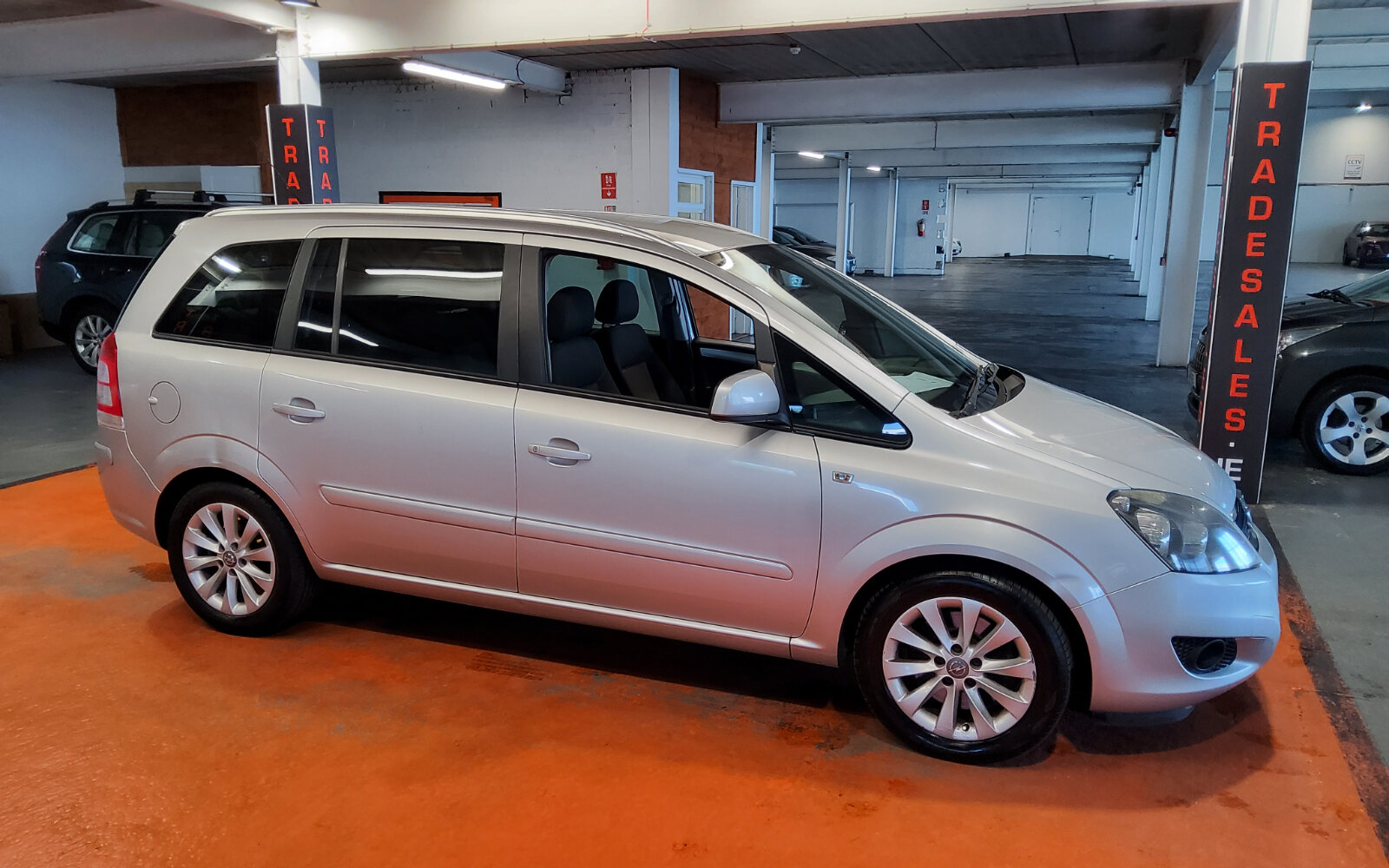 Opel Zafira 1.7 CDTI 110PS ecoFLEX Club