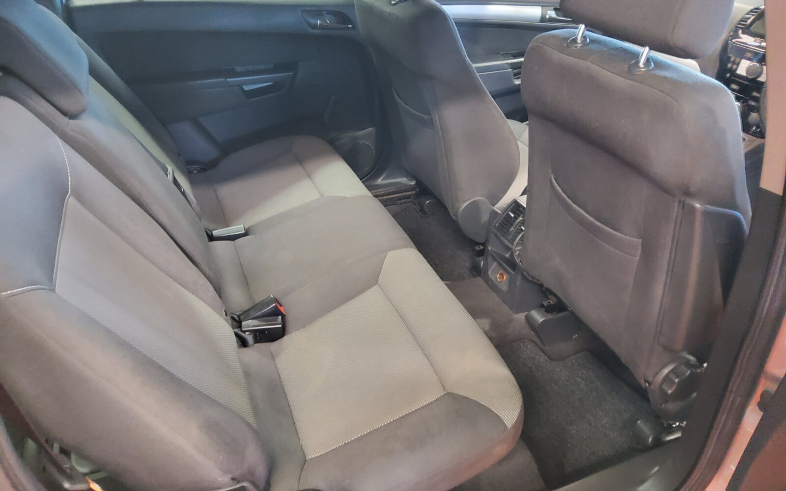 Opel Zafira 1.7 CDTI 110PS ecoFLEX Club