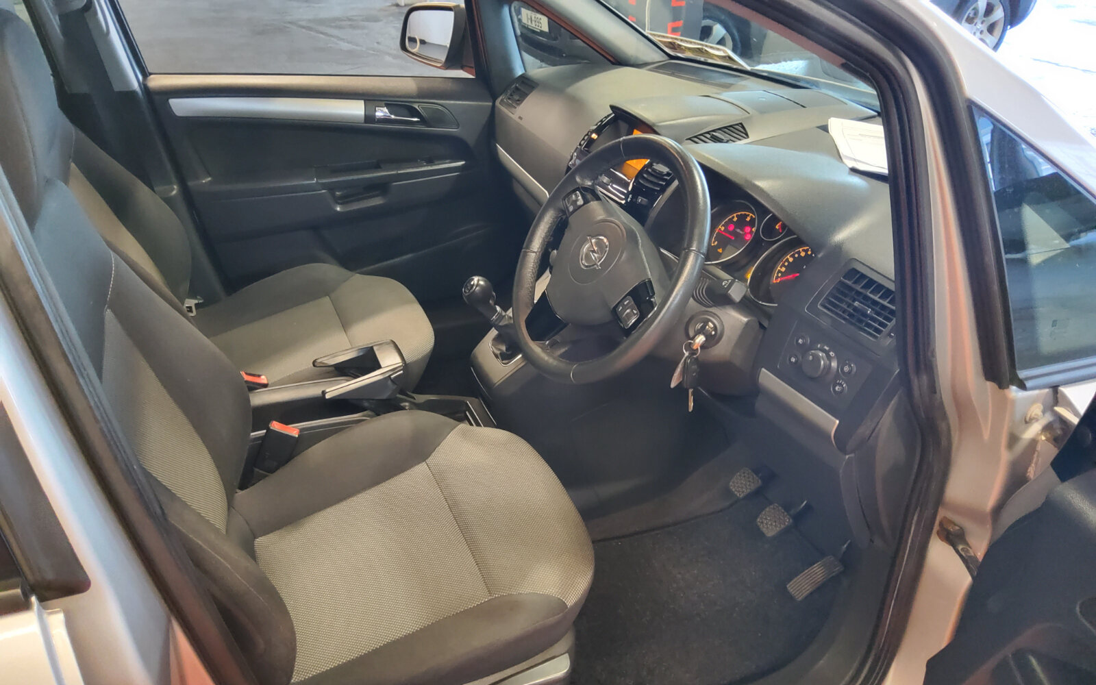 Opel Zafira 1.7 CDTI 110PS ecoFLEX Club