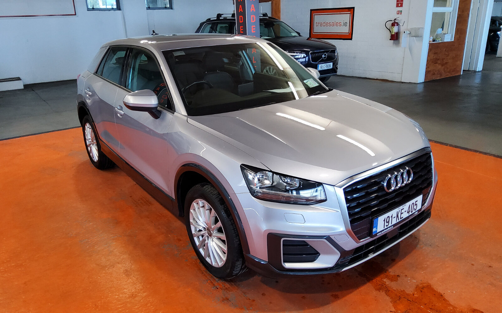 Audi Q2 SE 30 TDI 6-speed
