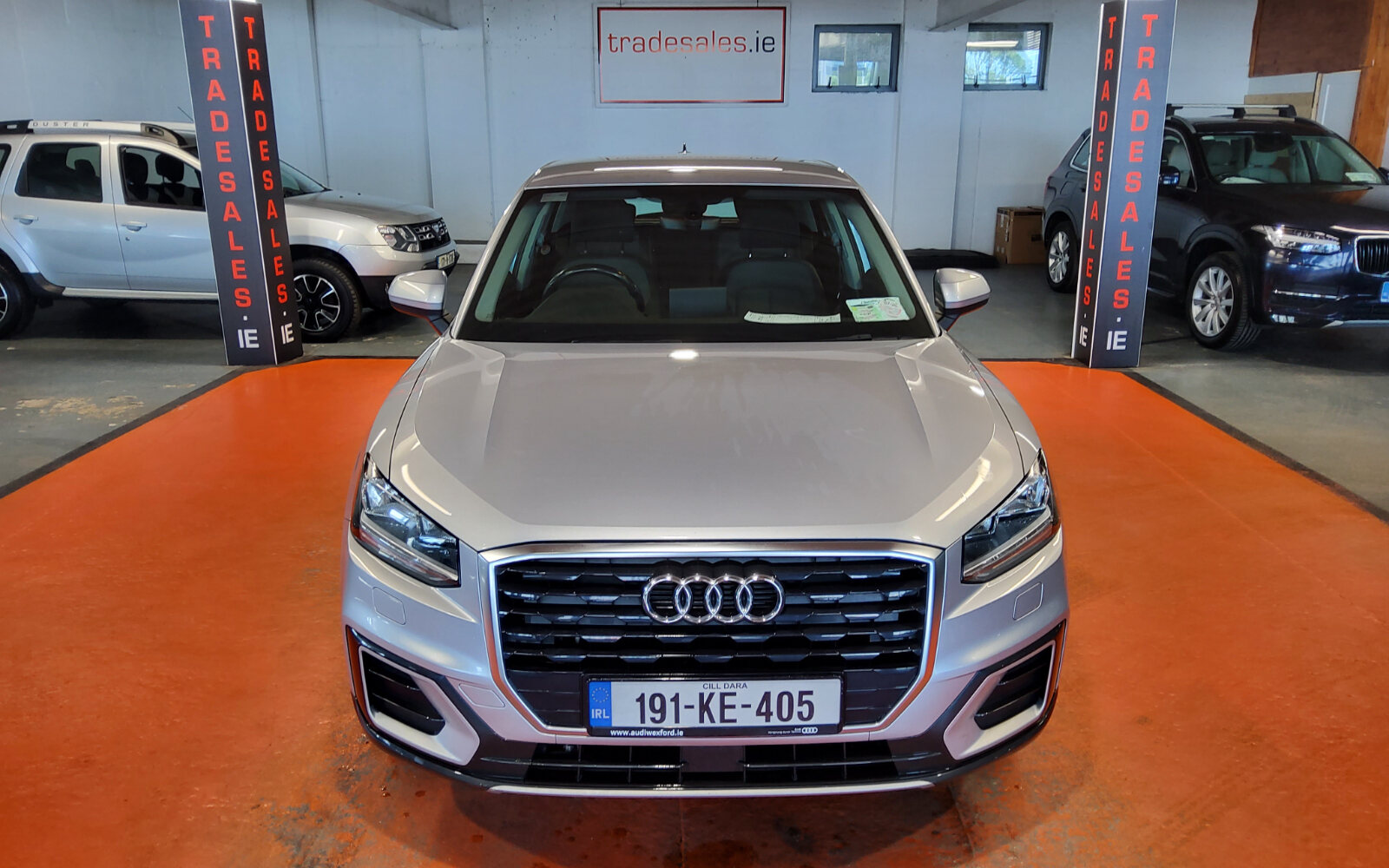 Audi Q2 SE 30 TDI 6-speed