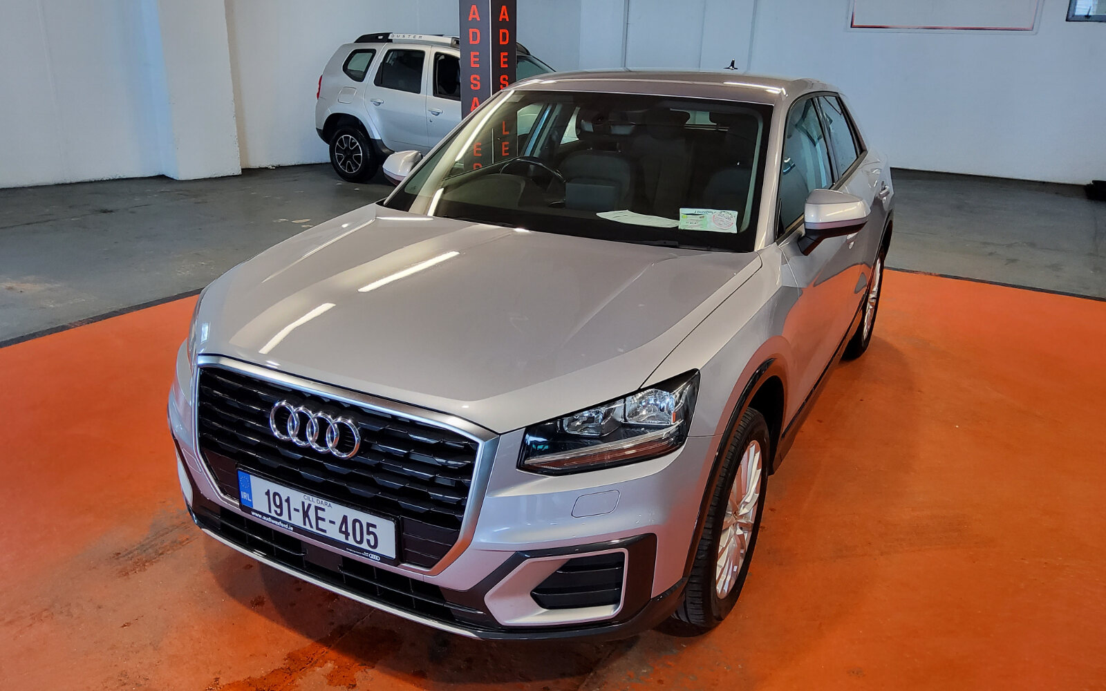 Audi Q2 SE 30 TDI 6-speed
