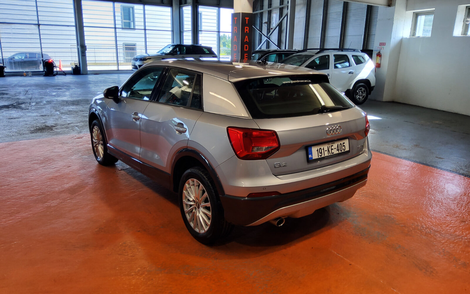 Audi Q2 SE 30 TDI 6-speed