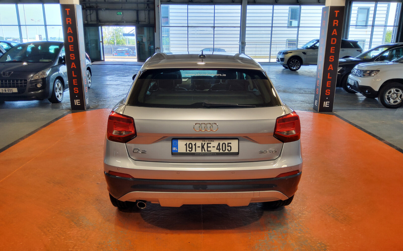 Audi Q2 SE 30 TDI 6-speed