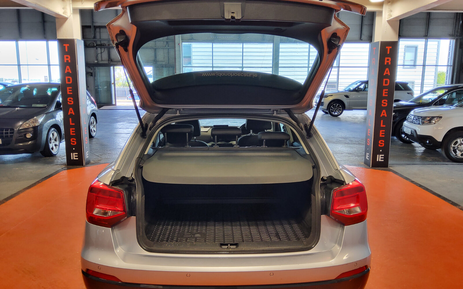 Audi Q2 SE 30 TDI 6-speed
