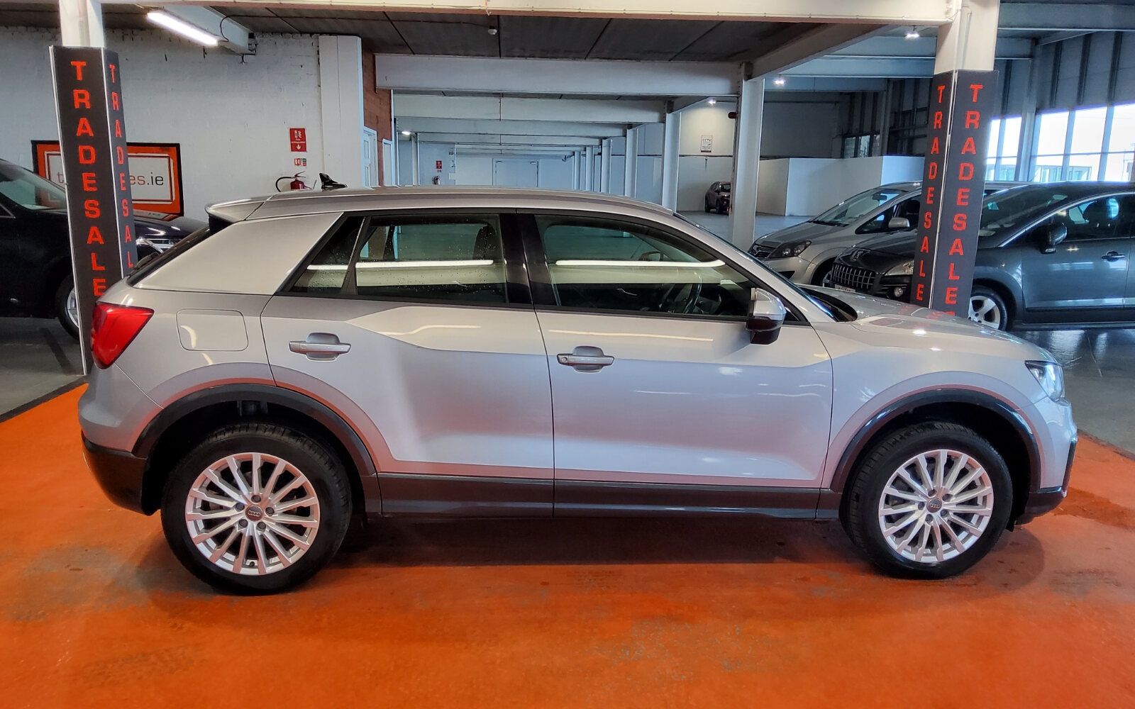 Audi Q2 SE 30 TDI 6-speed