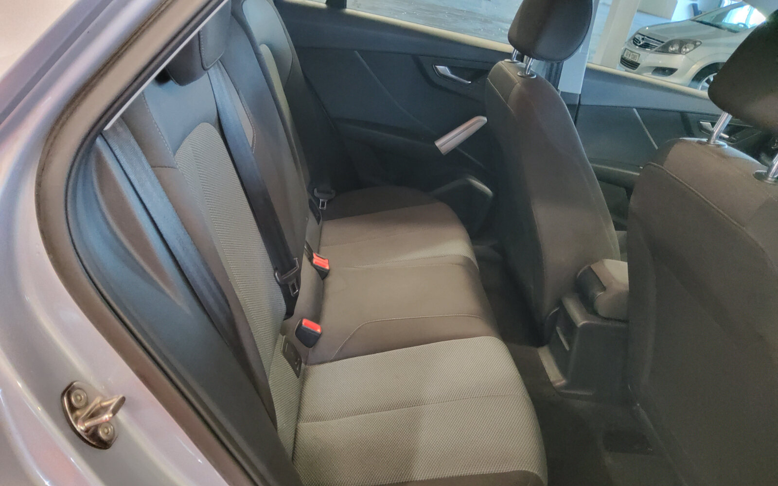Audi Q2 SE 30 TDI 6-speed