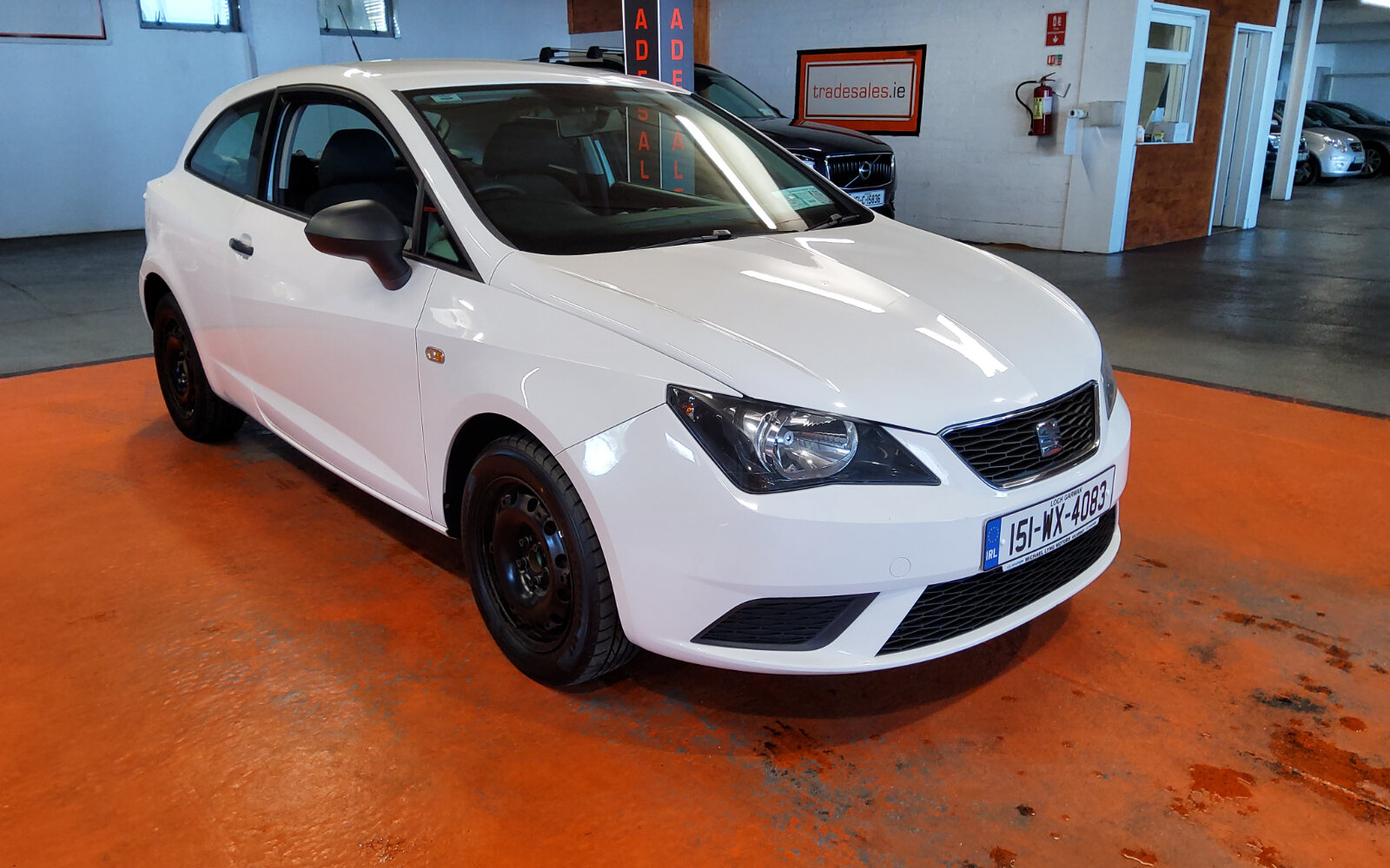SEAT Ibiza SC 1.2 70hp SE
