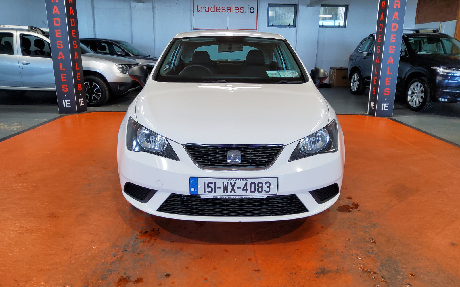 SEAT Ibiza SC 1.2 70hp SE