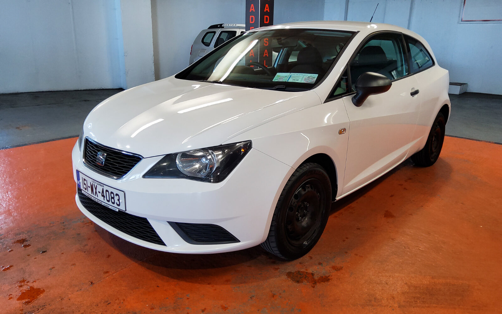 SEAT Ibiza SC 1.2 70hp SE