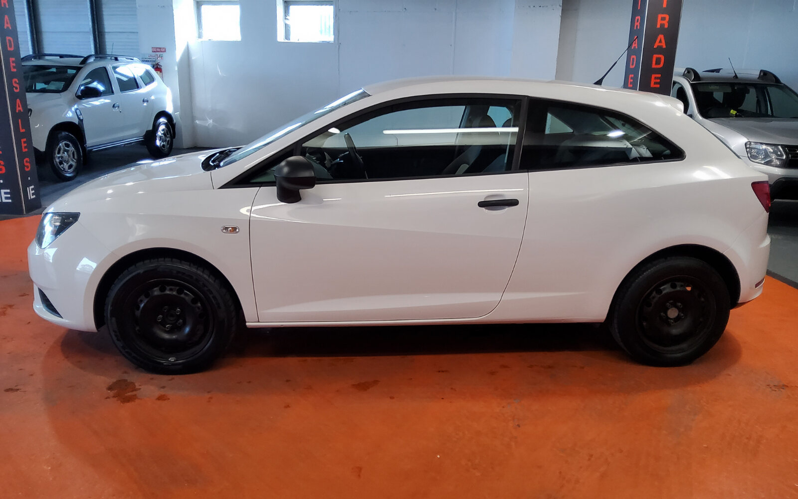 SEAT Ibiza SC 1.2 70hp SE