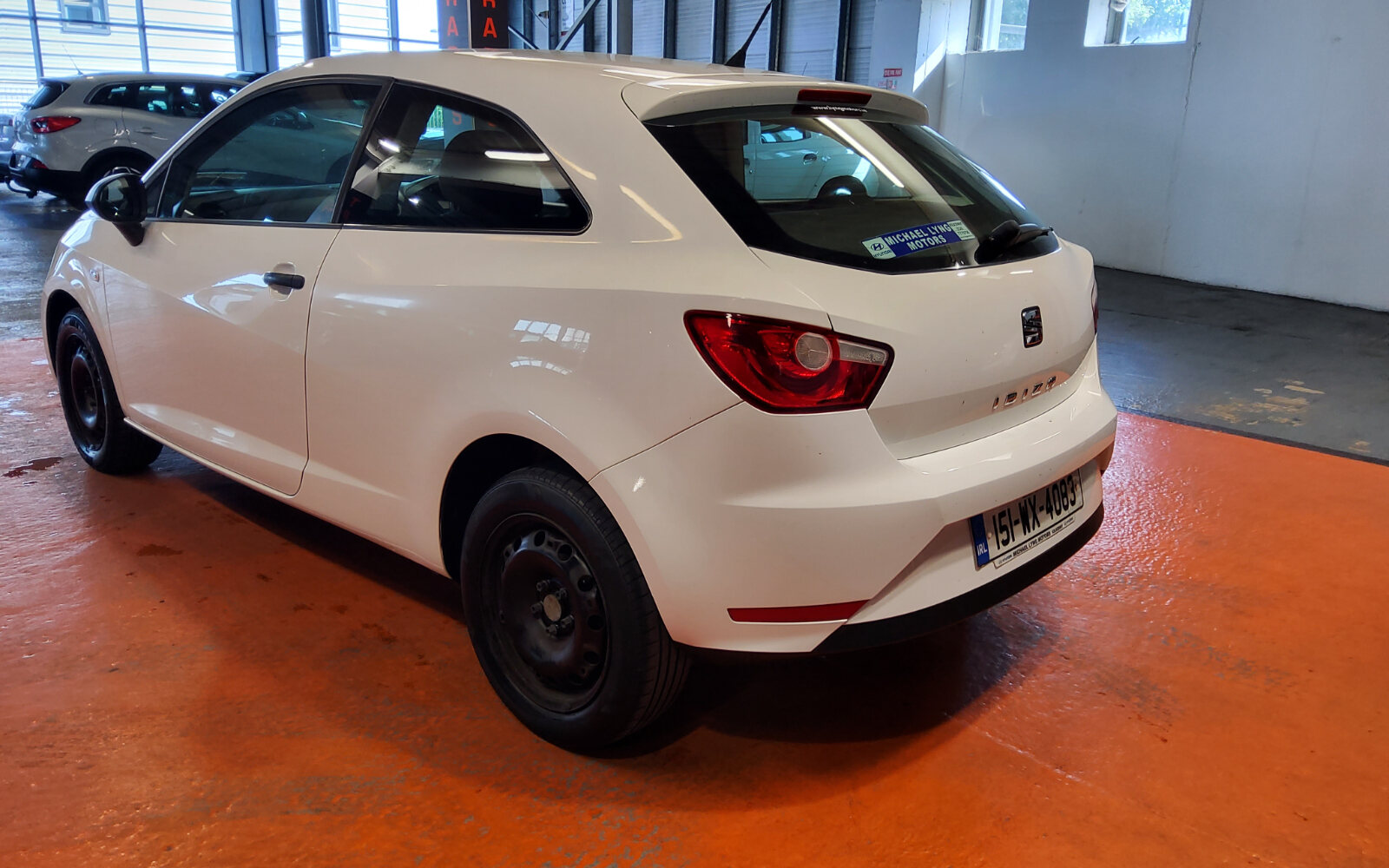 SEAT Ibiza SC 1.2 70hp SE