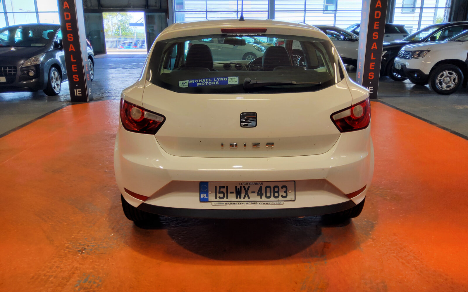 SEAT Ibiza SC 1.2 70hp SE