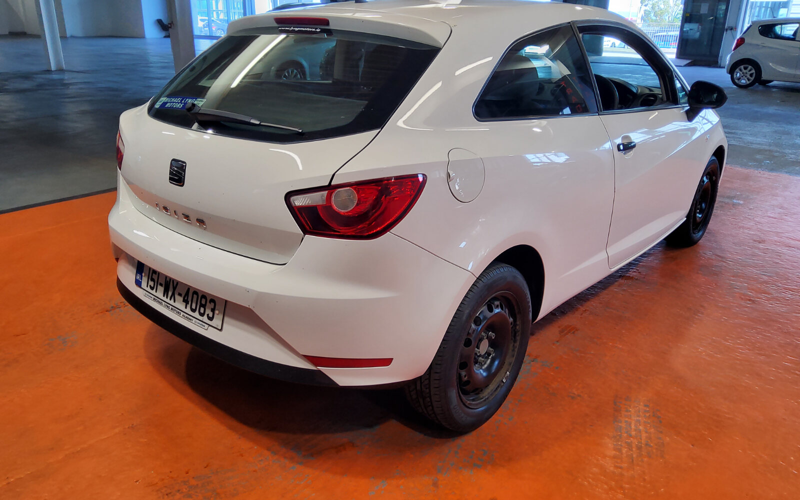 SEAT Ibiza SC 1.2 70hp SE